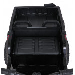 Elektrická Štvorkolka - Qud Sport TX ATV - čierna